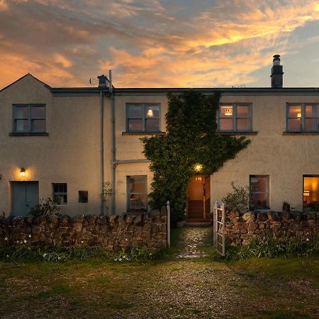 Stable Yard Cottage Greenlaw Extérieur photo