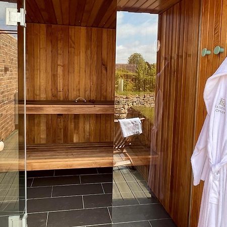 Stable Yard Cottage Greenlaw Extérieur photo