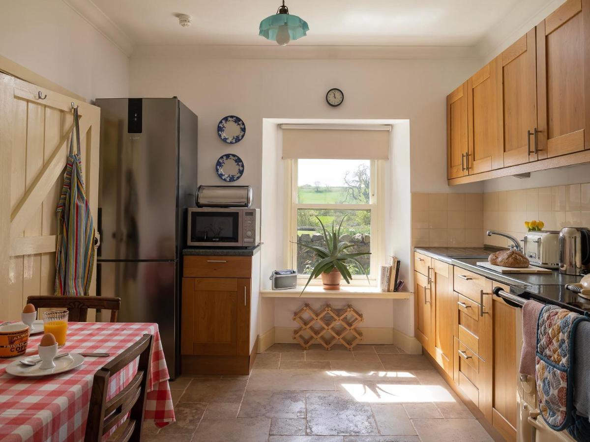 Stable Yard Cottage Greenlaw Extérieur photo